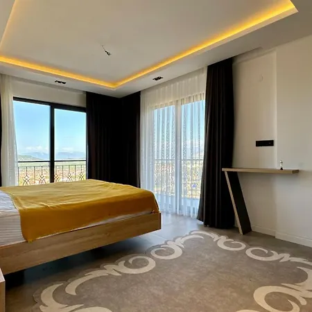 호텔 Dag Ve Sehir Manzarali 4*