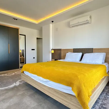 호텔 Dag Ve Sehir Manzarali 4*