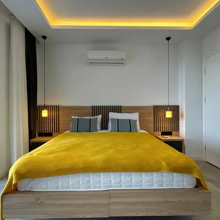Dag Ve Sehir Manzarali 호텔 4*